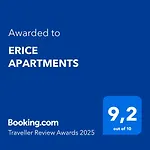 Erice Apartment *