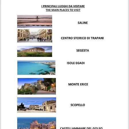 Erice Casa Santa (Trapani)