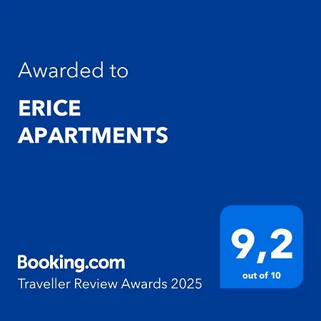 Erice Appartement *