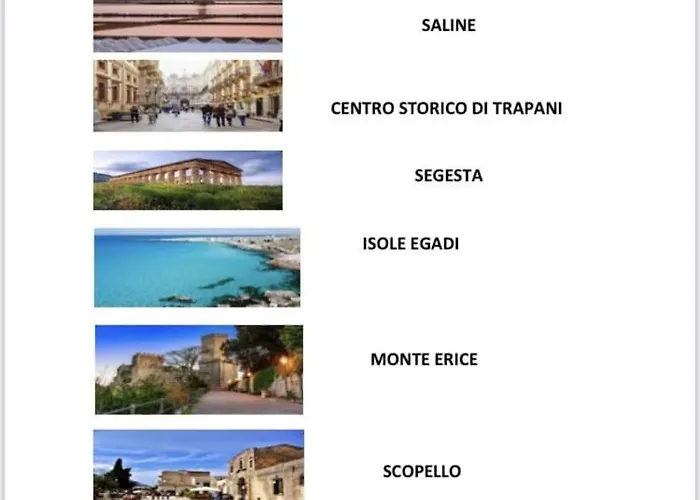 Erice Casa Santa (Trapani)