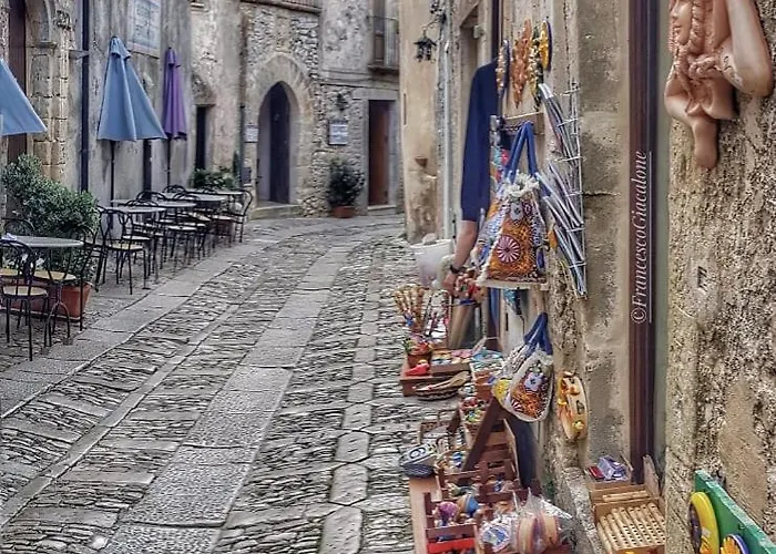 Erice * Casa Santa (Trapani)